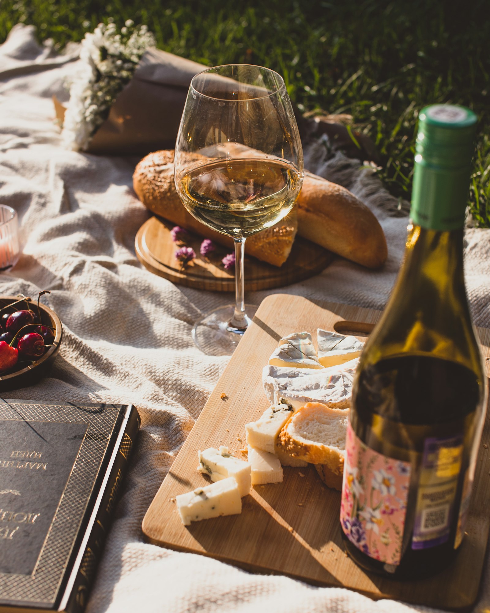 Orange Wine and Skin-Contact White in Temecula